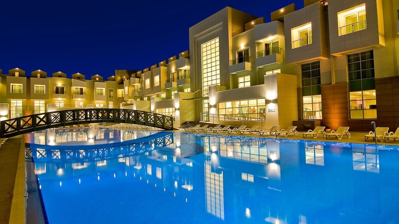 Adrina Termal Health Spa Hotel